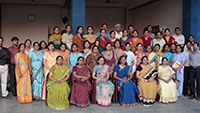 MPVM hosts a workshop on CCE