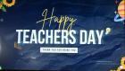 Teachers Day Celebration in MPVM 2023
